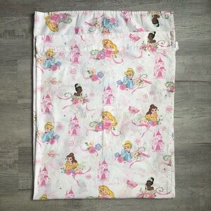 Vintage Disney 4 Princesses crib sheet